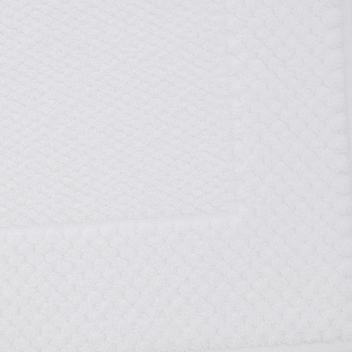 TOALHA PISO PREMIUM LUXUS BRANCO