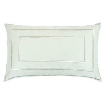 ALMOFADA 30X50 SAVILE VERDE MOUSSE