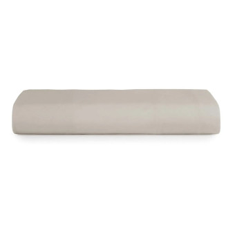 LENÇOL CASAL LUX 200 FIOS CINZA INSPIRAÇÃO