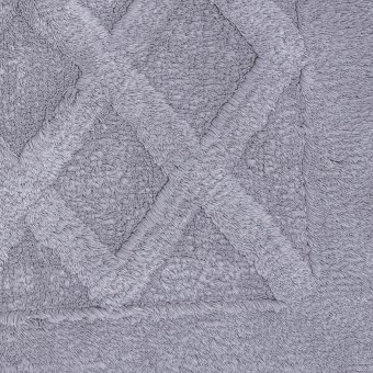 TAPETE 60X110 LUMIERE CINZA