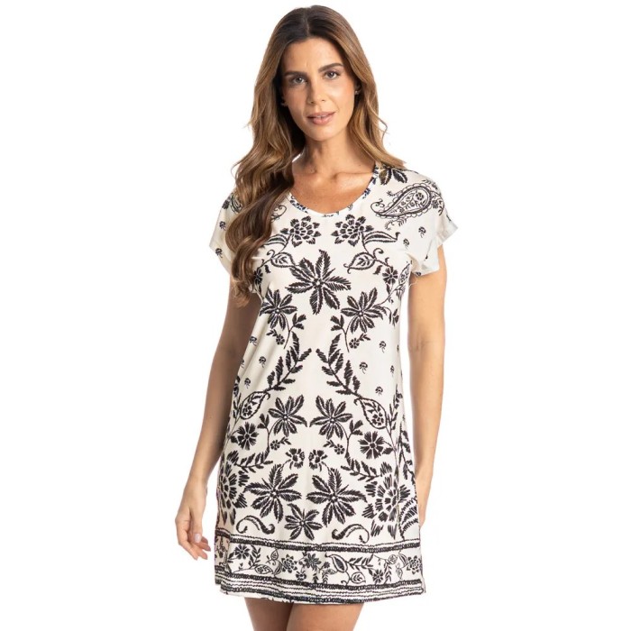 CAMISÃO THAIS PRETO