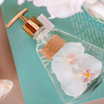SABONETE LIQUIDO 210ML ORQUIDEA