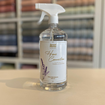 ÁGUA PERFUMADA 1100ML H.CONNECTION CEDRO E LAVANDA
