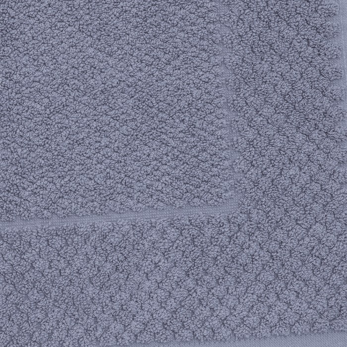 TOALHA PISO PREMIUM PRATA