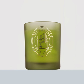 VELA PERFUMADA 210G FLOR DE LARANJEIRA