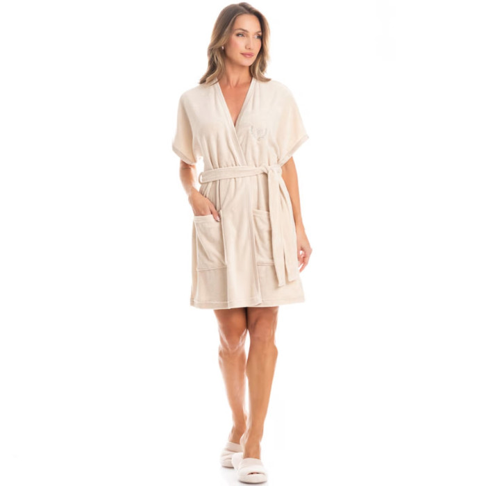 ROBE OLIVIA MARFIM