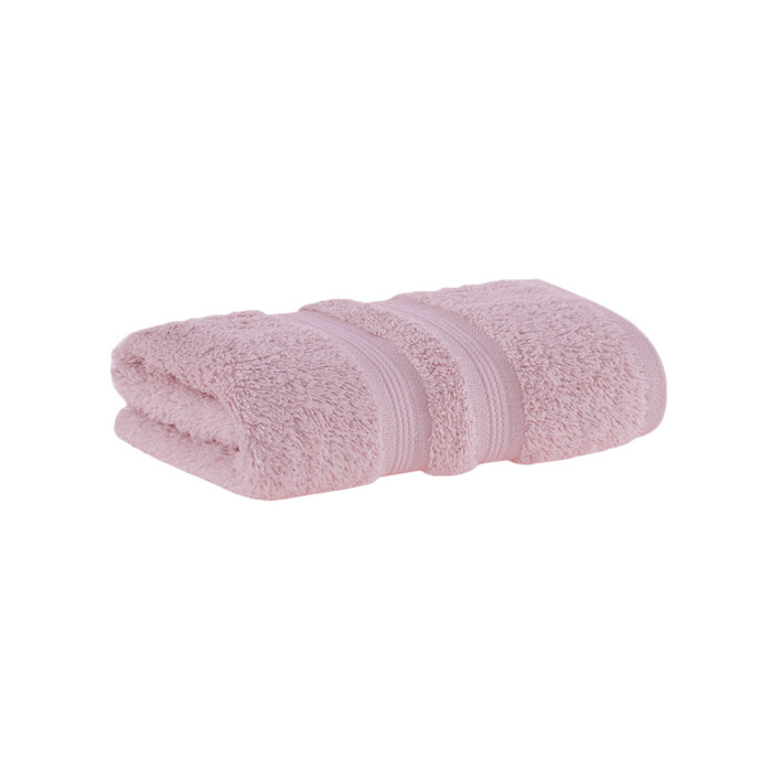 JG TOALHAS ALGODAO EGIPCIO ROSA