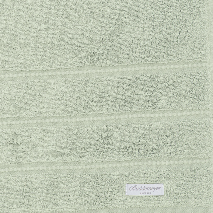 TOALHA LAVABO BABY SKIN AIR VERDE