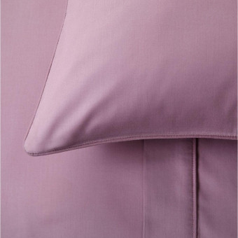 FRONHA 50X70 BASIC PERCALLE ROSA ROUGE