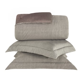 COLCHA KING BUD VISION ORION CHUMBO/BORDO