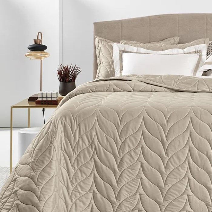 JG PORTA TRAVESSEIRO 50X90 GRASSO NOCCIOLA