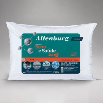 TRAVESSEIRO 45X65 SONO & SAUDE JUNIOR