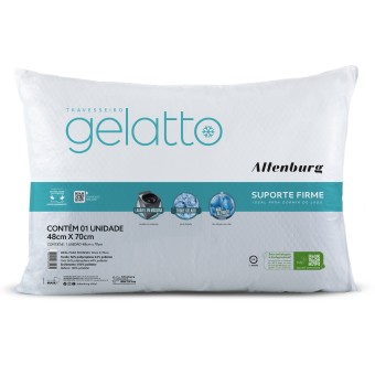 TRAVESSEIRO 48X70 GELATTO