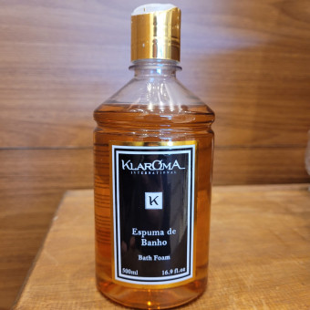 ESPUMA DE BANHO 500ML SOUL