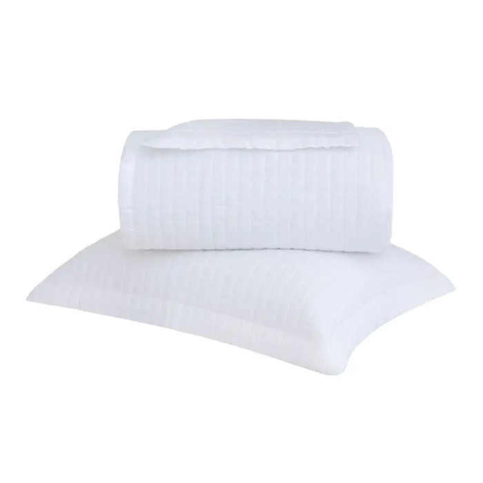 COLCHA SOLTEIRO BUD VISION NEW COLORS BRANCO