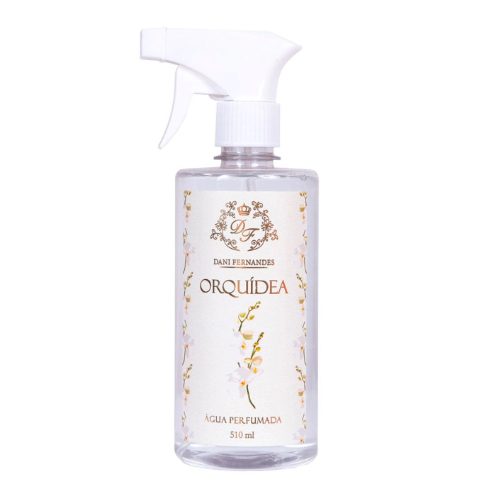 AGUA PERFUMADA 510ML ORQUIDEA