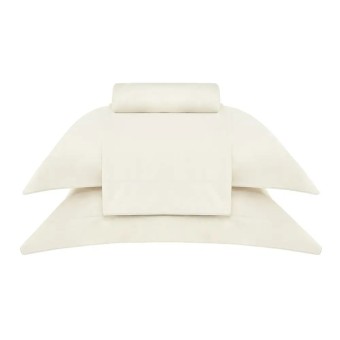 JG LENÇOL KING BASQUIAT BEGE DUNA/BEGE