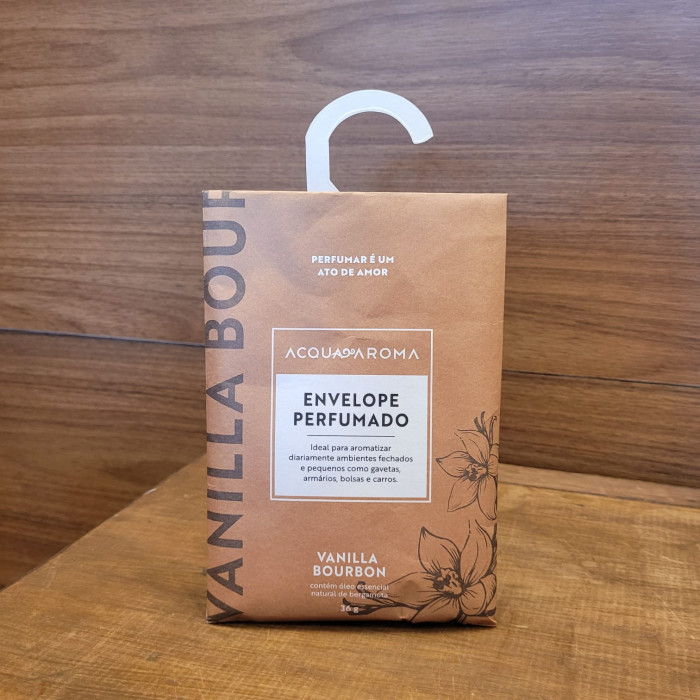 SACHE DIA A DIA 36G VANILLA BOURBON