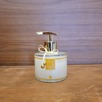 SABONETE LIQUIDO PICCOLO 240ML LAVANDA COM VERBENA