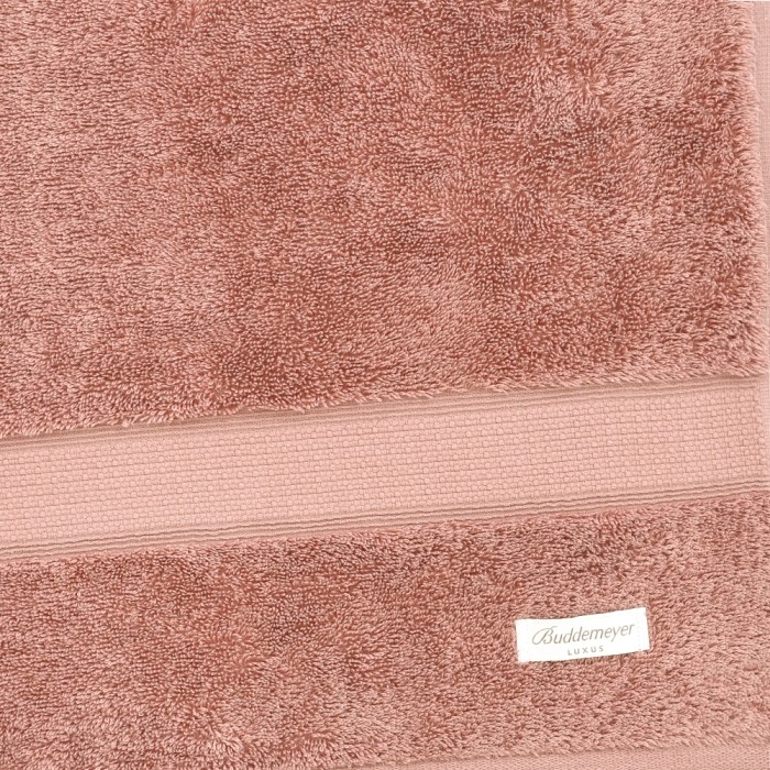 JG TOALHAS AMÉRICA ALGODÃO EGÍPCIO ROSE