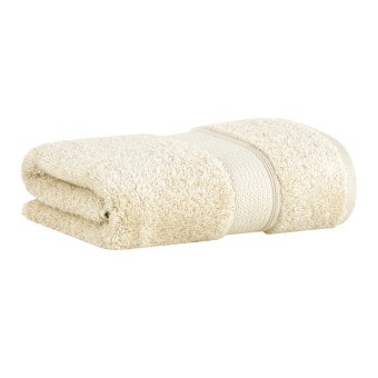 JG TOALHAS AMÉRICA ALGODÃO EGÍPCIO BEGE