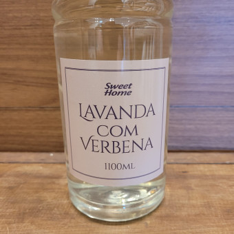 REFIL DIFUSOR 1L LAVANDA COM VERBENA
