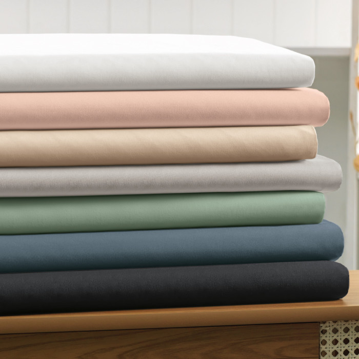 LENÇOL SOLTEIRO TOQUE ACETINADO VERDE GRANITO