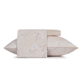 JG LENÇOL SOLTEIRO MALHA FIO PENTEADO PAMPA