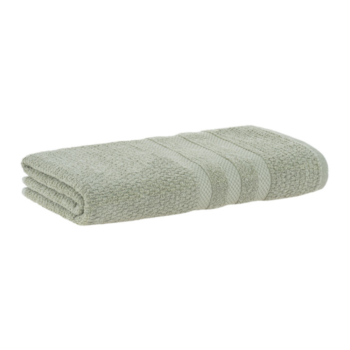 JG TOALHAS 5 PCS VANILLA EXTRA SOFT VERDE SERENO