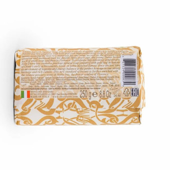 SABONETE 250g LUXURY GOLD SOAP