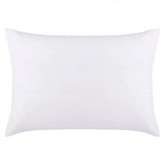 CPM 50X70 MALHA FIO PENTEADO BRANCO