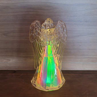 ANJO DECORATIVO C/ LED 46CM
