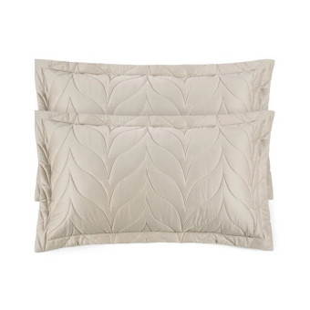 JG PORTA TRAVESSEIRO 50X90 GRASSO NOCCIOLA