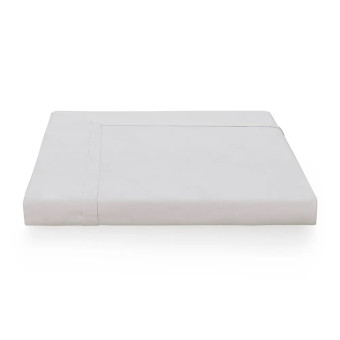 CAPA DE EDREDOM QUEEN VERCELLI BRANCO
