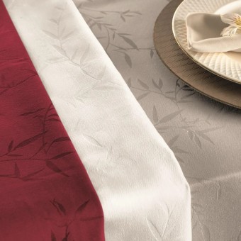 TOALHA MESA 220X220 VERISSIMO BRANCO