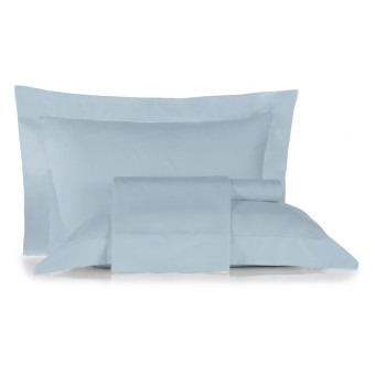 JG LENÇOL QUEEN LUX 200 FIOS AZUL ETIENNE