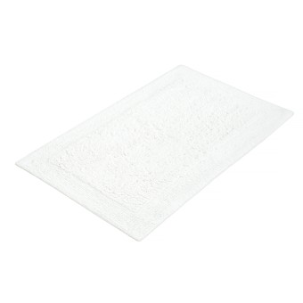 TAPETE 48X80 ALLURE BRANCO