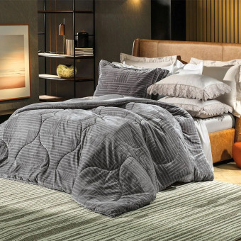 EDREDOM CASAL BLEND ELEGANCE GRECO