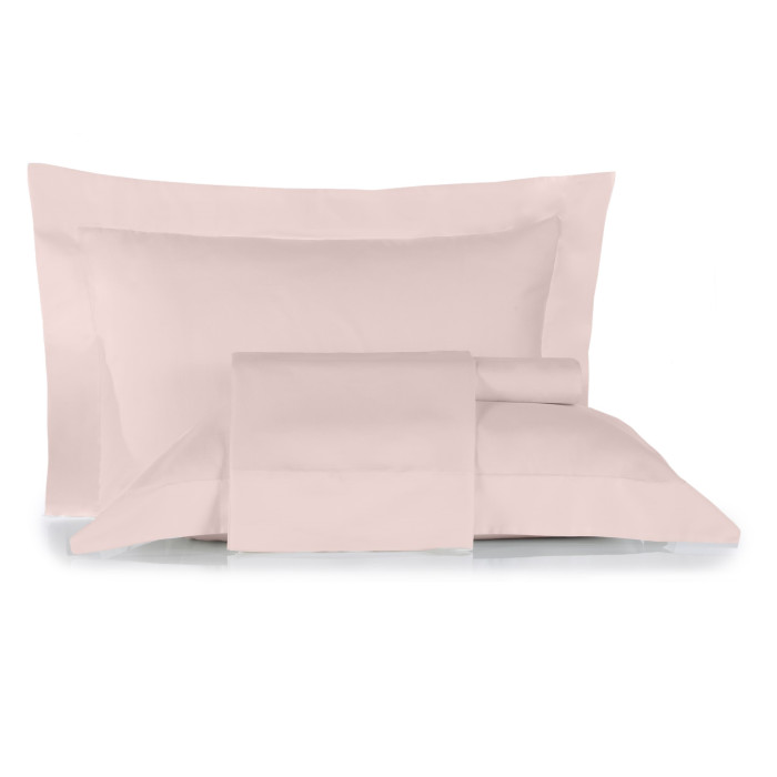 JG LENÇOL QUEEN LUX 200 FIOS ROSA LILLE