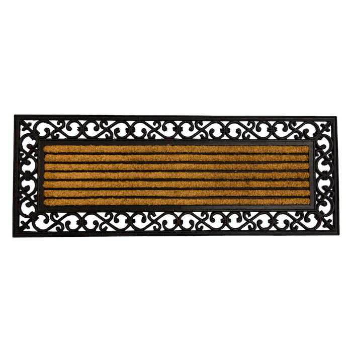 CAPACHO 45X120 HORIZONTAL SORTIDO