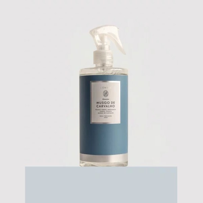 ÁGUA PERFUMADA 500ML MUSGO DE CARVALHO