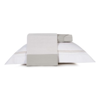 JG LENÇOL SOLTEIRO LUX 200 FIOS RIVIERA