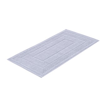 TAPETE 53X110 LEGEND PRATA