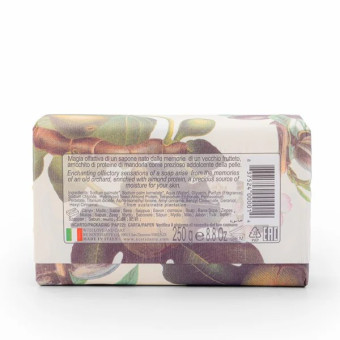 SABONETE 250g IL FRUTTETO FIGO E LEITE AMÊNDOAS