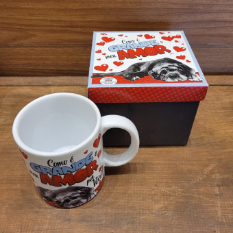 CANECA PRESENTE MEU AMOR