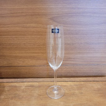 JG 6 TACAS CHAMPAGNE CRISTAL ECOLOGICO COLIBRI