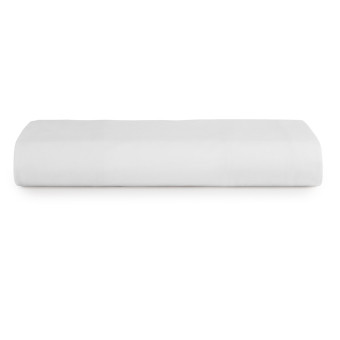 LENÇOL KING LUX 200 FIOS BRANCO