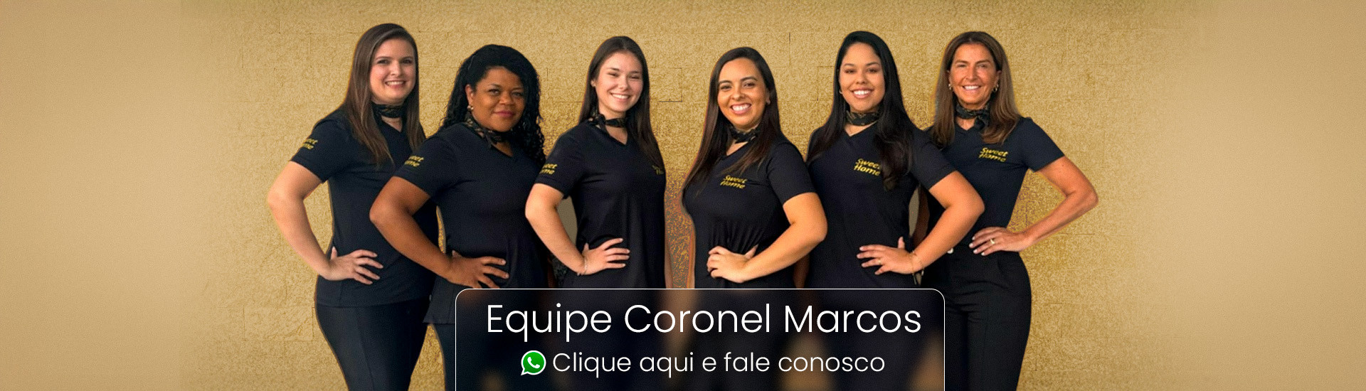 EQUIPE CORONEL MARCOS