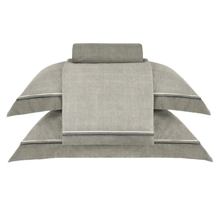 JG LENÇOL KING BUD VISION ORION CHUMBO