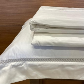 JG LENÇOL KING BIANCA BC/LE